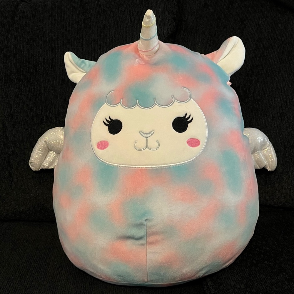 Rainbow Squishmallow